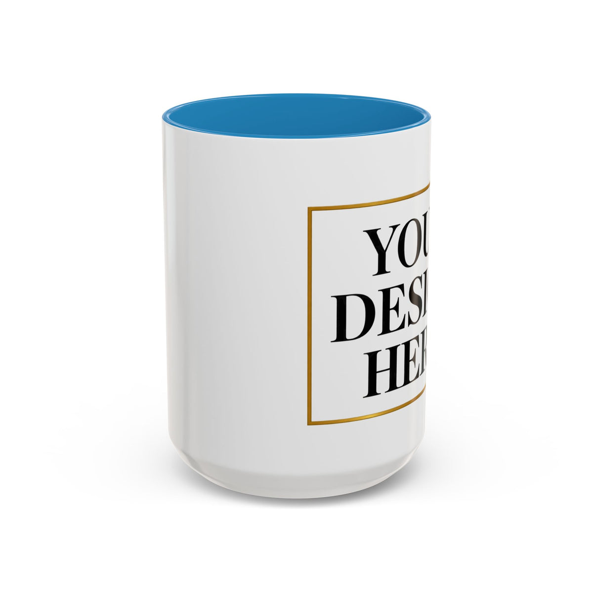 Personalized Mug – Custom Photo, Name or business logo(11, 15oz)