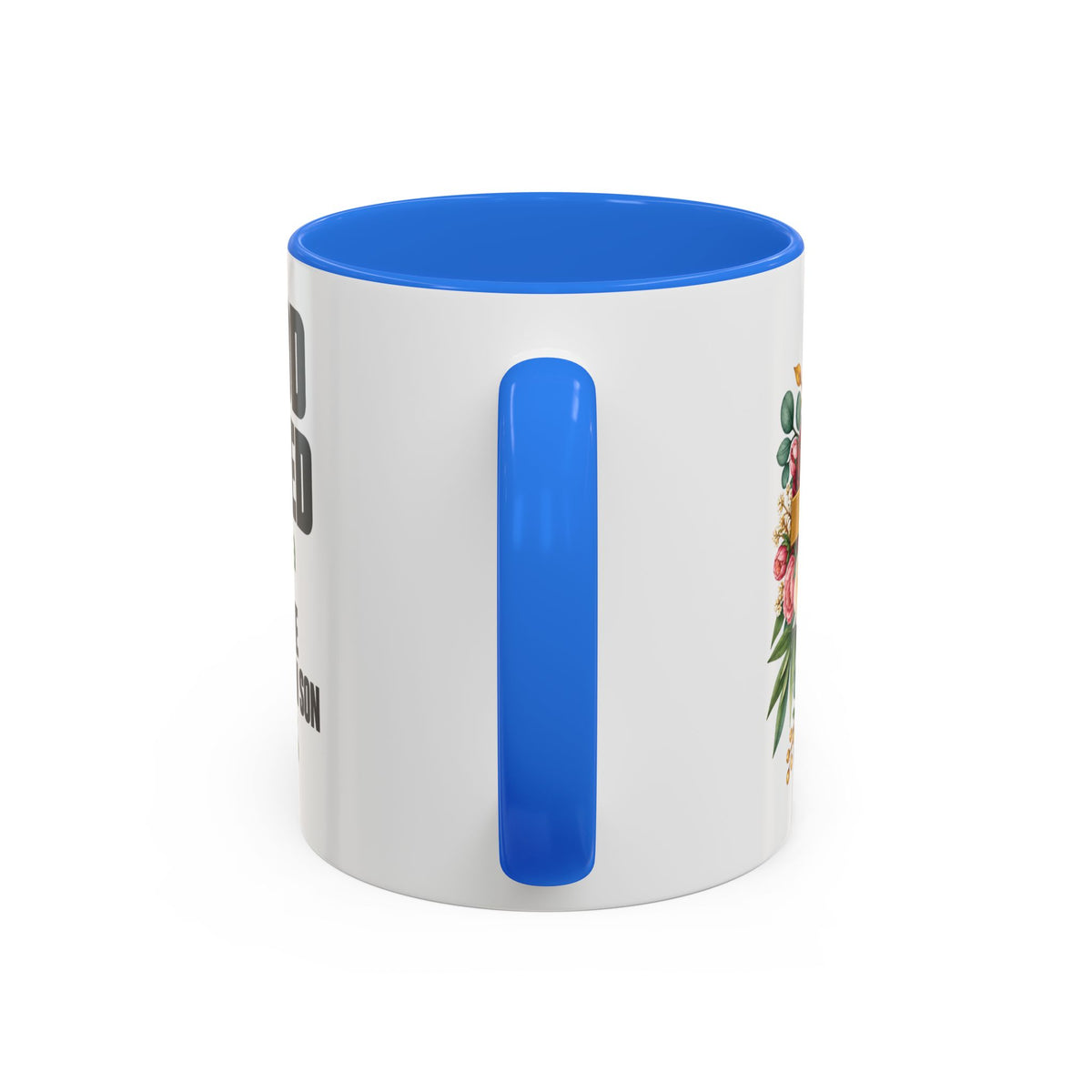 Personalized John 3:16 Christian Mug | For God So Loved Faith Gift (11oz, 15oz)
