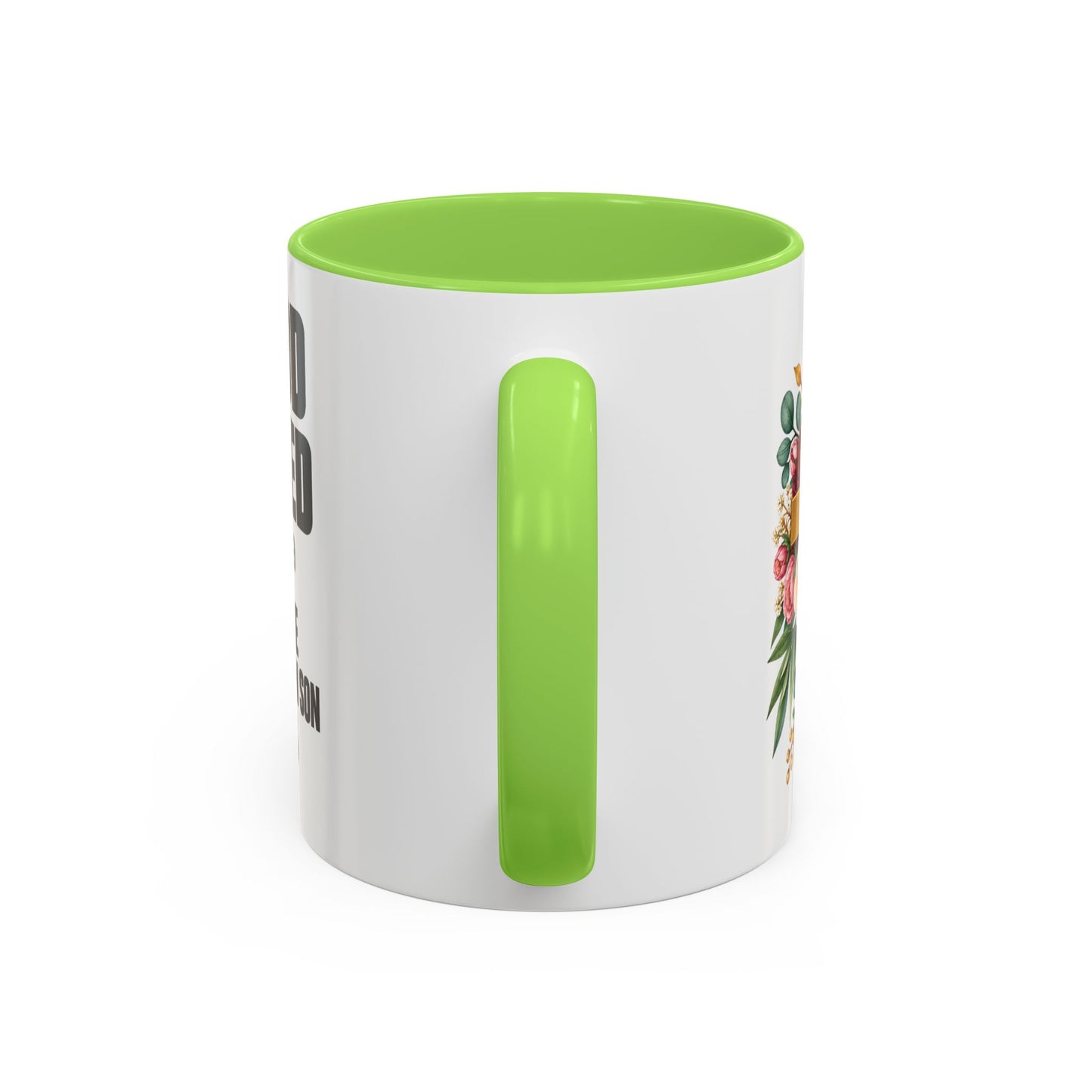 Personalized John 3:16 Christian Mug | For God So Loved Faith Gift (11oz, 15oz)
