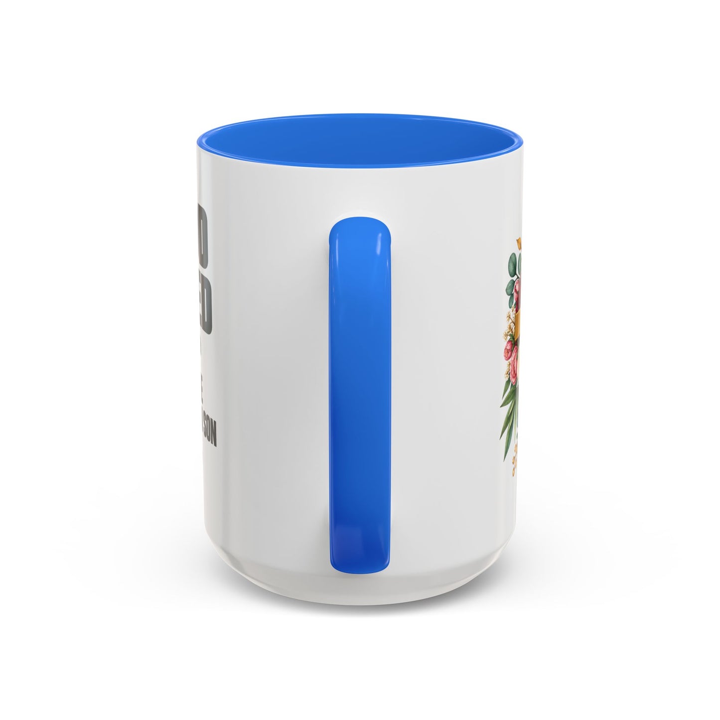 Personalized John 3:16 Christian Mug | For God So Loved Faith Gift (11oz, 15oz)