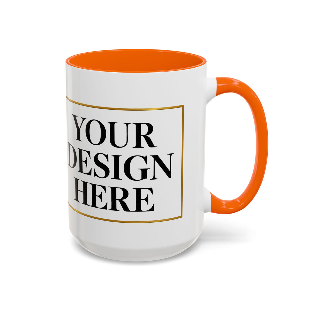 Personalized Mug – Custom Photo, Name or business logo(11, 15oz)