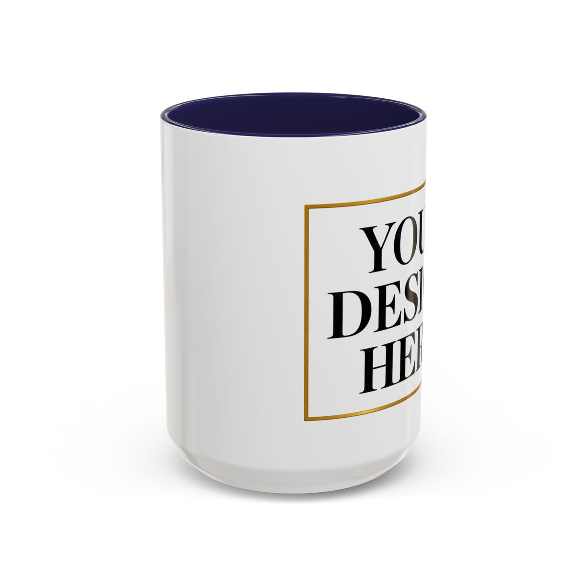 Personalized Mug – Custom Photo, Name or business logo(11, 15oz)