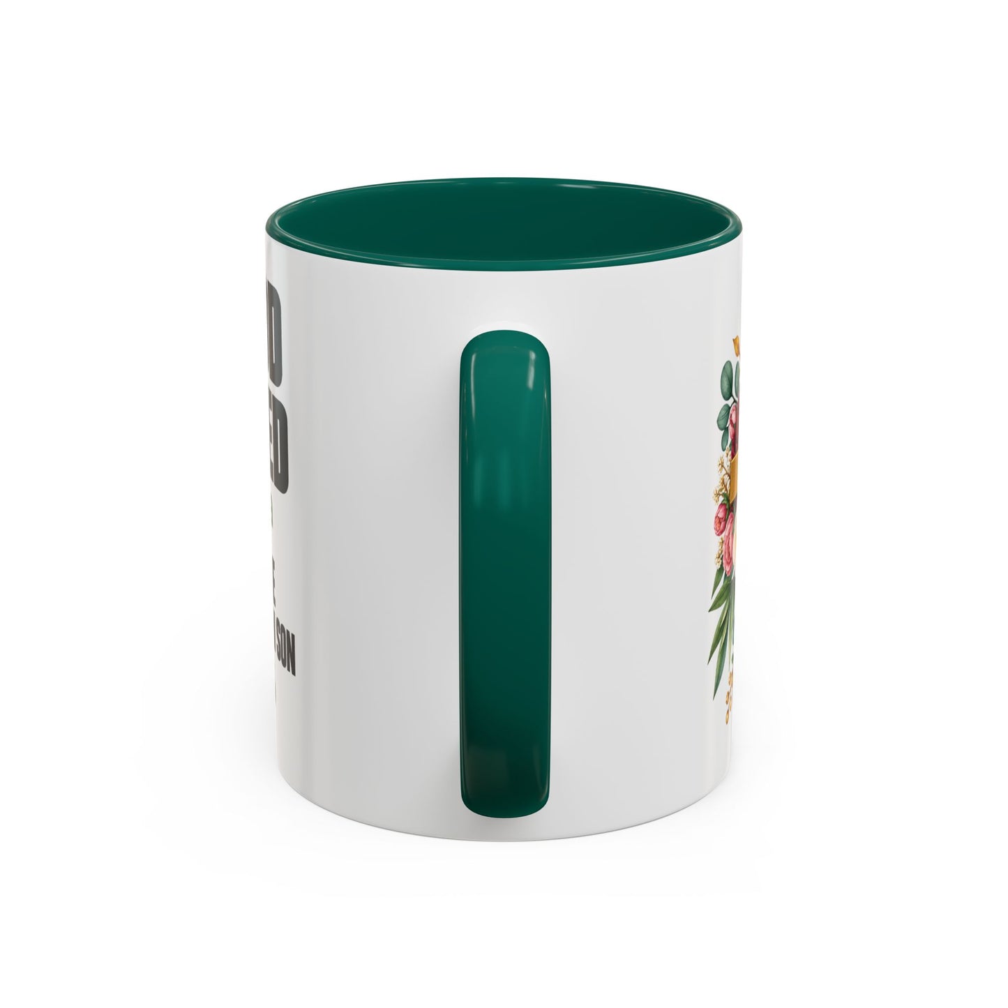 Personalized John 3:16 Christian Mug | For God So Loved Faith Gift (11oz, 15oz)