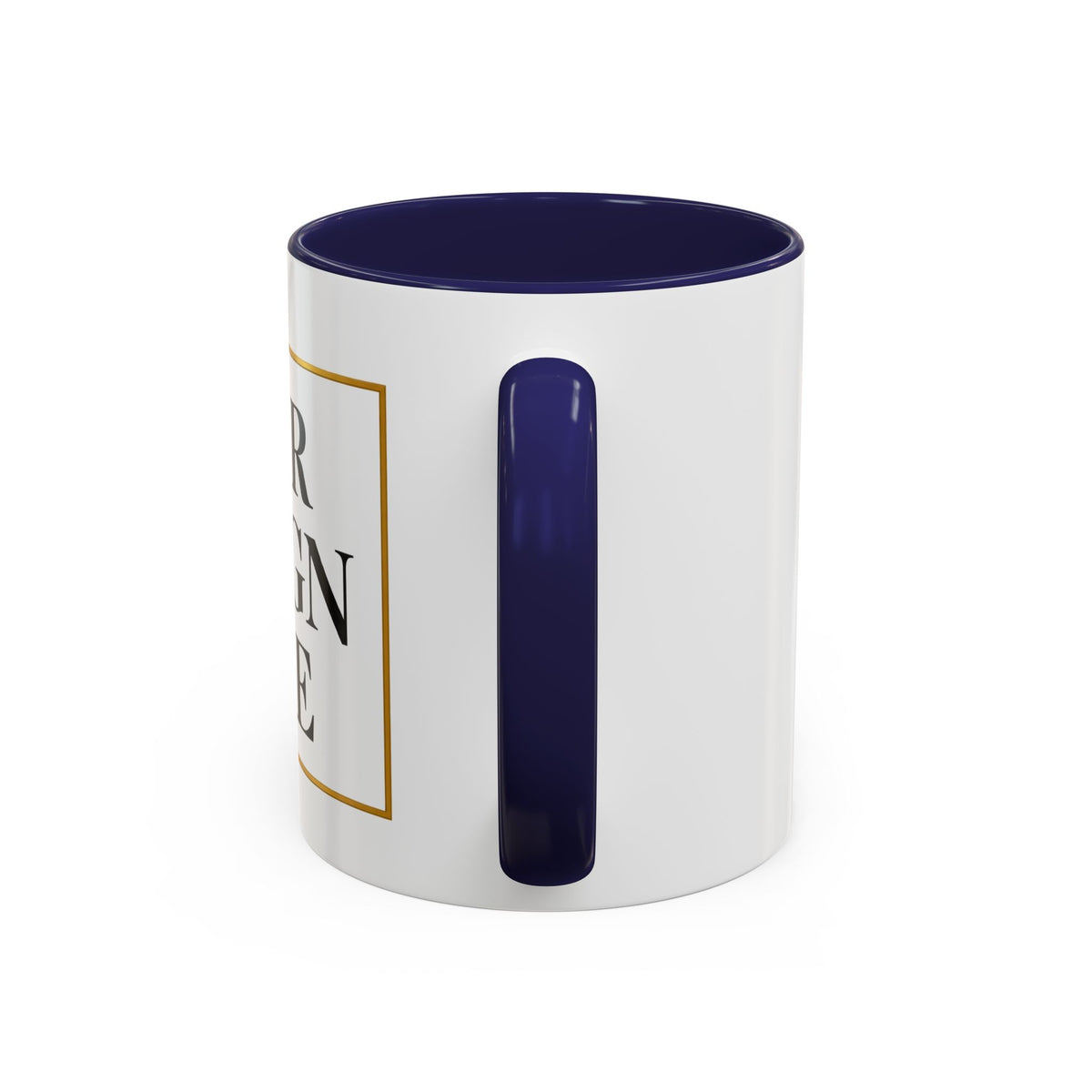 Personalized Mug – Custom Photo, Name or business logo(11, 15oz)