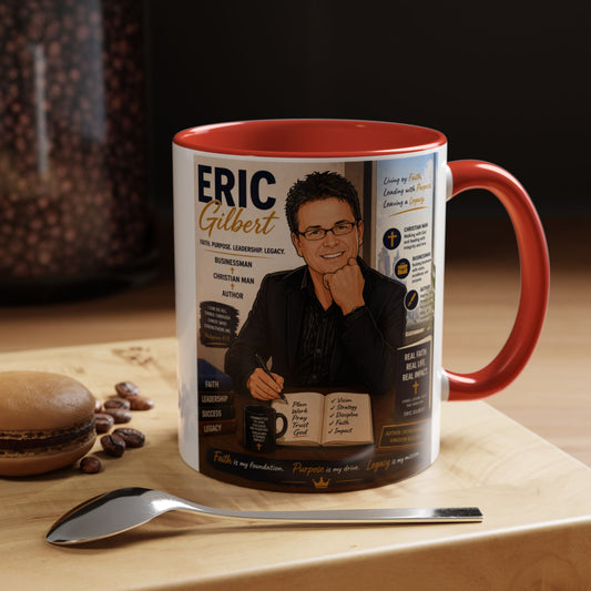Custom Mug – Personalized Birthday, Anniversary & Business Logo Gift