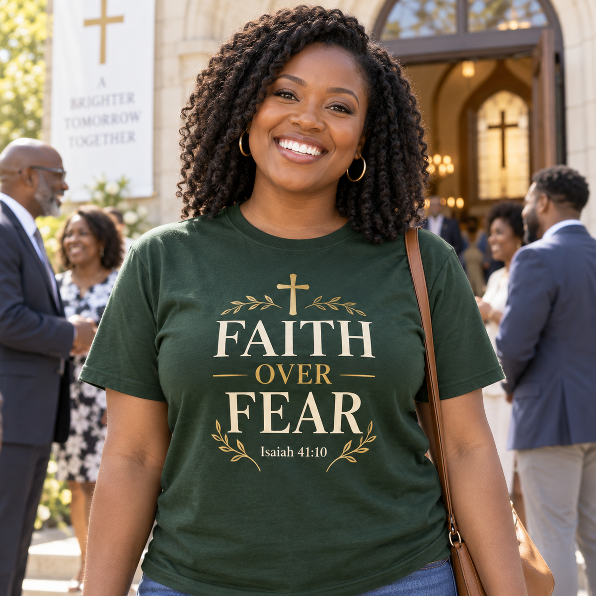 Custom Personalized T‑Shirt – Add Your Photo, Logo, Name or Design