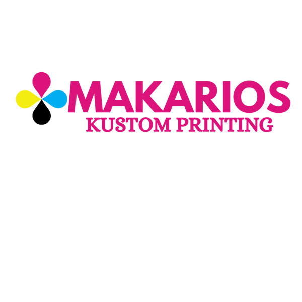 Makarios kustom printing
