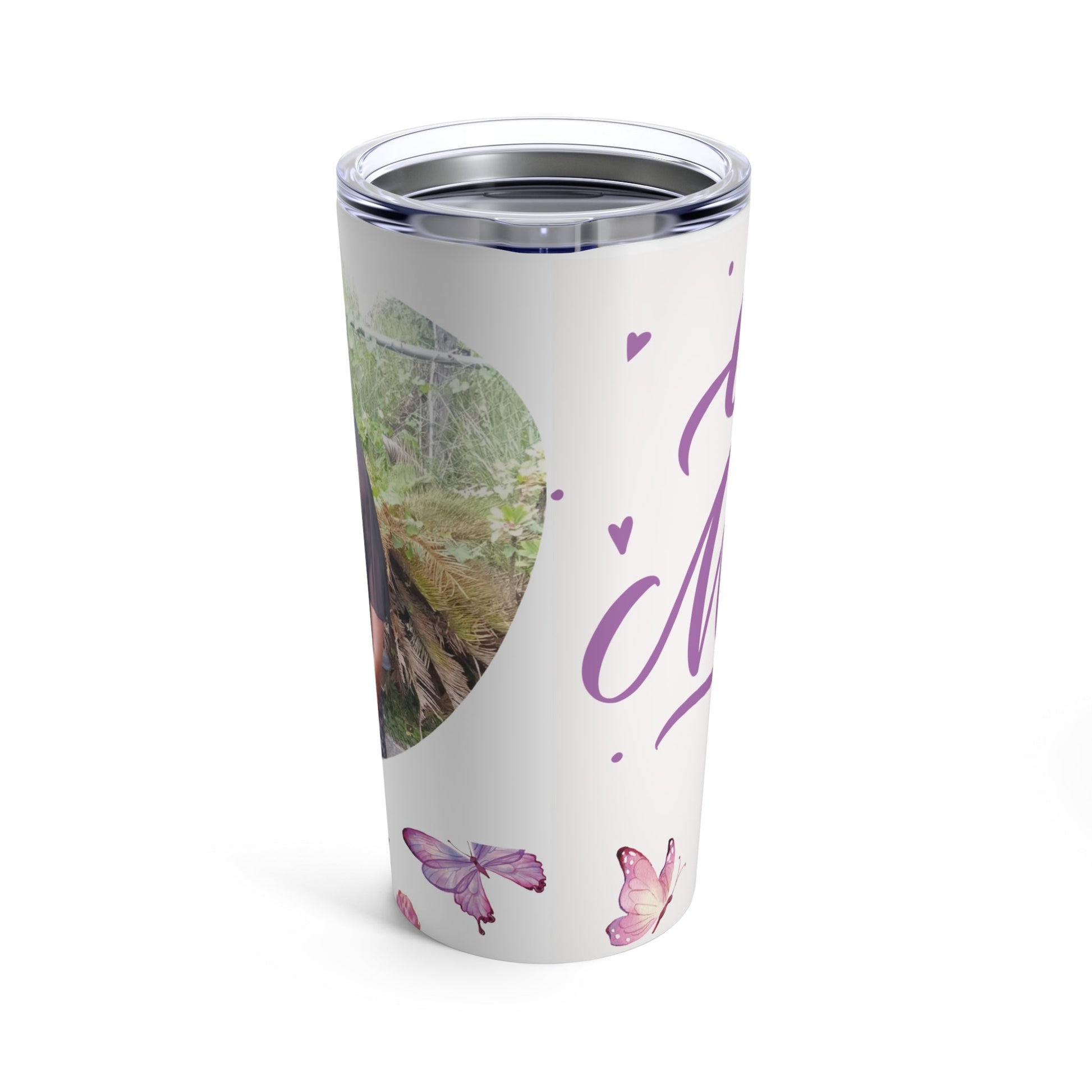 custom Tumbler 20oz - Makarios kustom printing