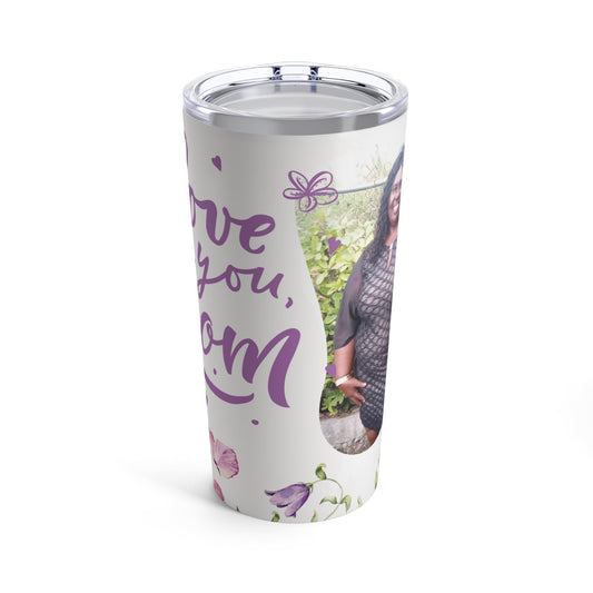 custom Tumbler 20oz - Makarios kustom printing