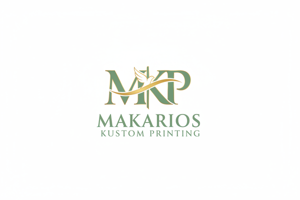 Makarios kustom printing