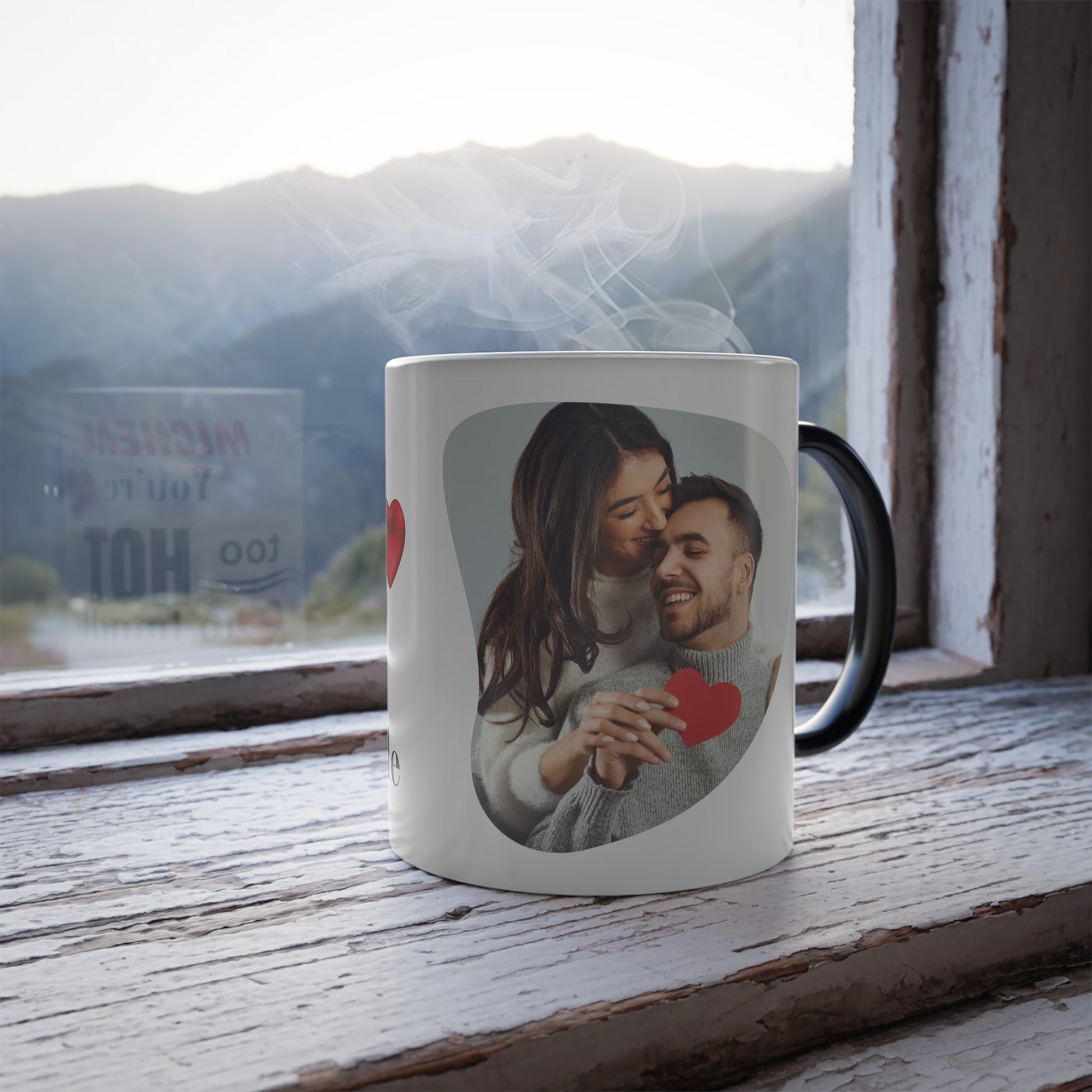magical Mug, 11oz - Makarios kustom printing