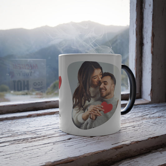 magical Mug, 11oz - Makarios kustom printing